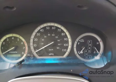 2005 Toyota Sienna Xle/Xle Limited из США, поврежденный, VIN 5TDBA22C25S043333